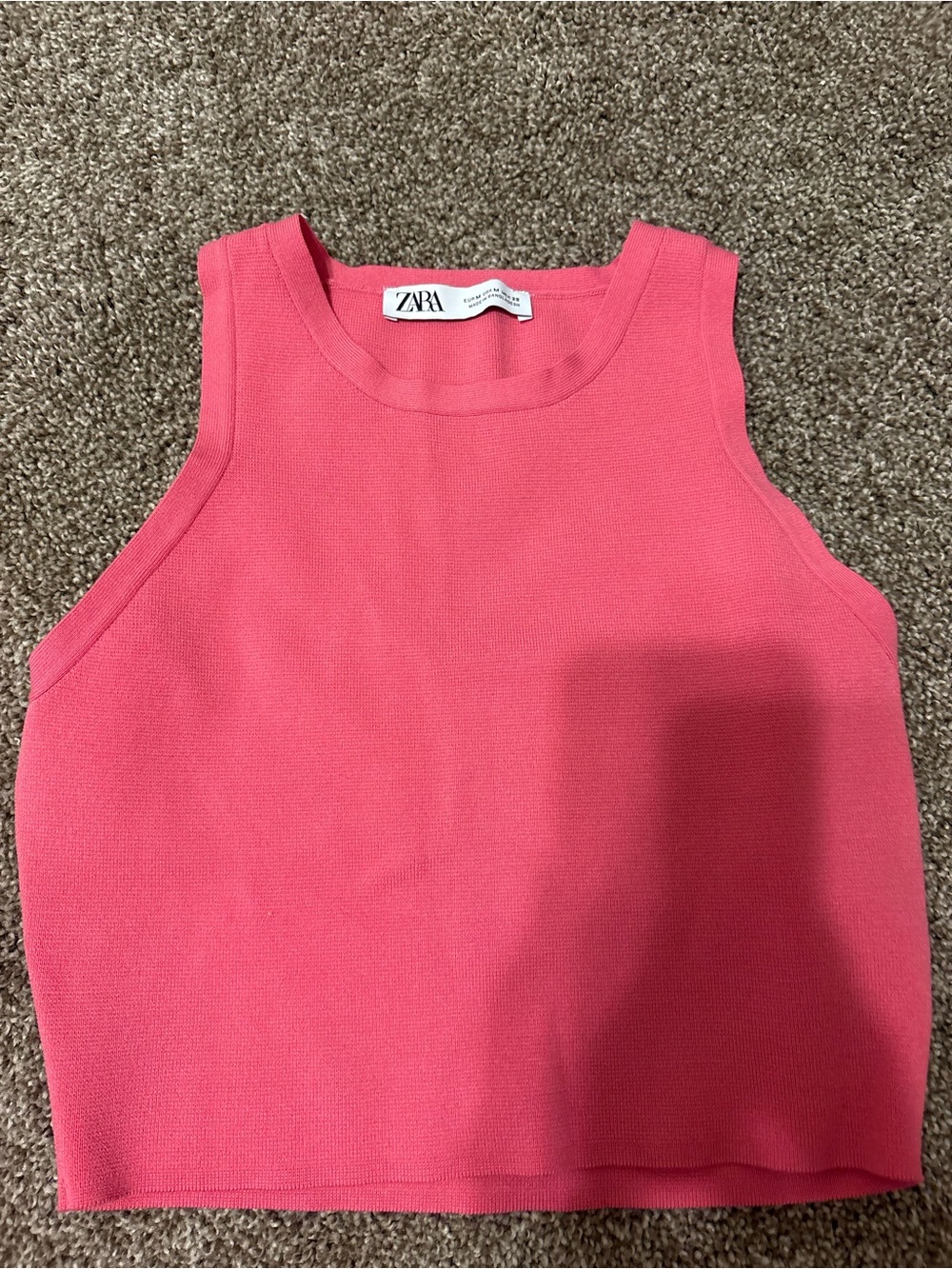 Zara tank